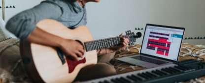 Online gitaarles: de beste cursus om gitaar te leren spelen