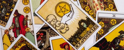 Leren kaartleggen? De 4 beste online Tarot cursussen & opleidingen