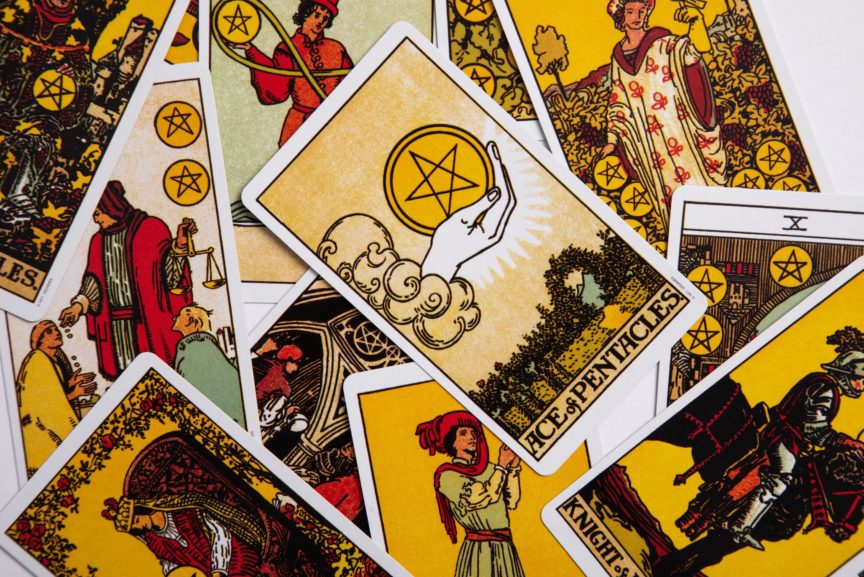 Leren kaartleggen? De 4 beste online Tarot cursussen & opleidingen